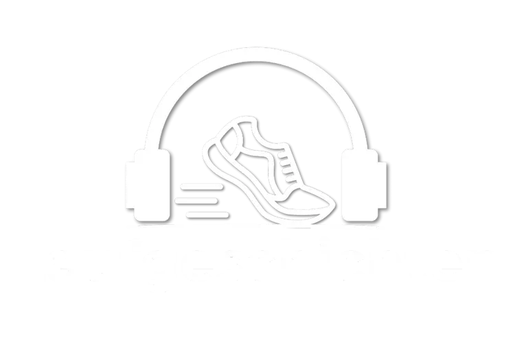 Laufgeschichten Logo